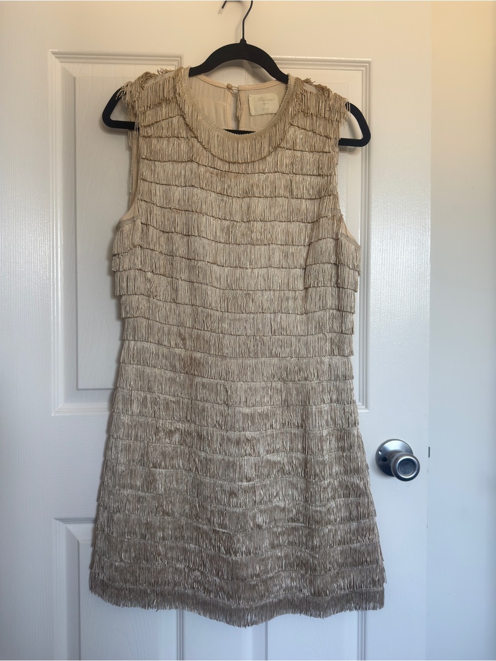 Doen Jubilee Dress in Vintage Pearl - Picture 2 of 6